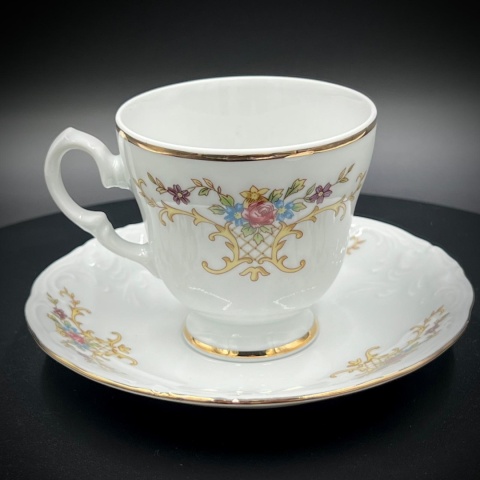 Filiżanka do kawy Flower