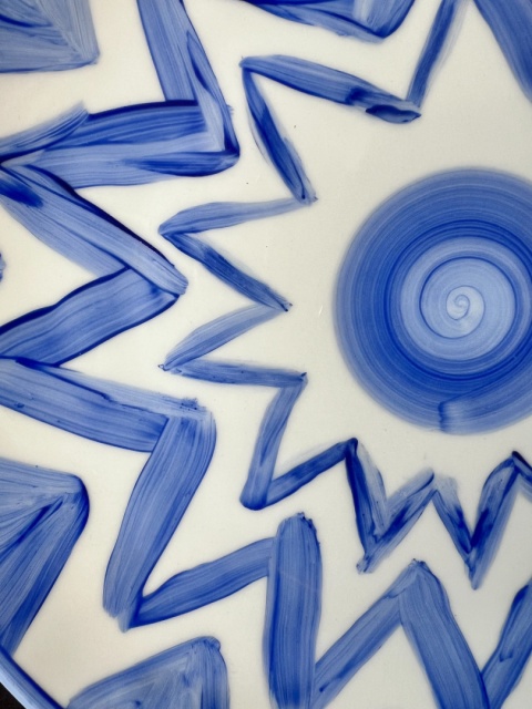 Patera do zawieszenia na ścianie