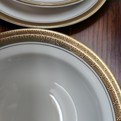 Serwis Obiadowy na 12 osób Kronos