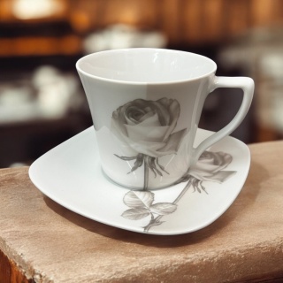 Serwis do Kawy na 12 osób Jaspis