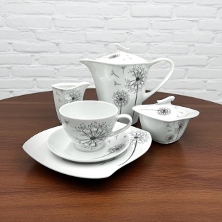 Serwis do kawy Dmuchawce