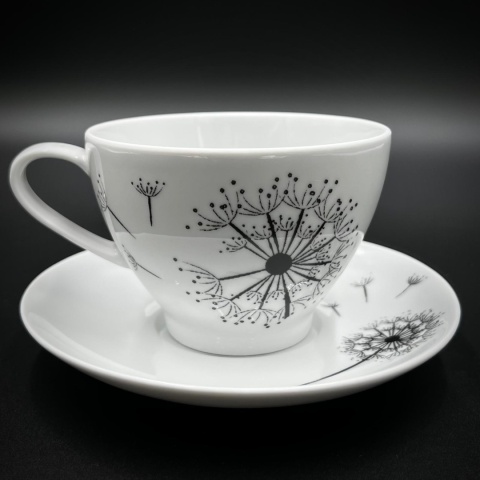 Serwis do kawy Dmuchawce