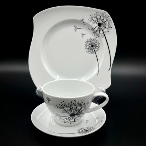 Serwis do kawy Dmuchawce