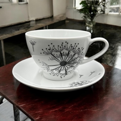 Serwis do kawy Dmuchawce