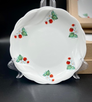 Talerzyk deserowy Poziomki