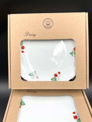 Talerzyk deserowy Poziomki